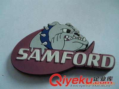 創意營銷，品質先行 東莞市森富塑膠制品公司專業定制廣告促銷PVC環保胸針